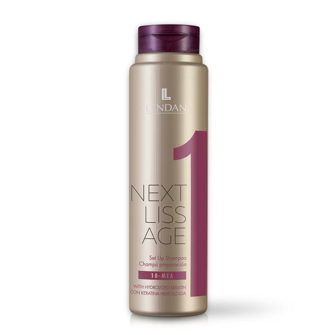 lendan cosmetics CHAMPÚ PREPARACIÓN NEXT LISS AGE