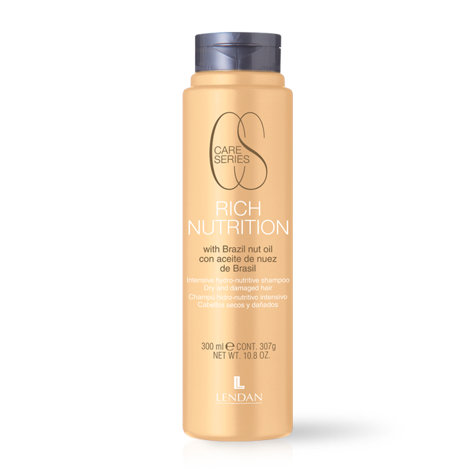 lendan cosmetics CHAMPÚ RICH NUTRITION