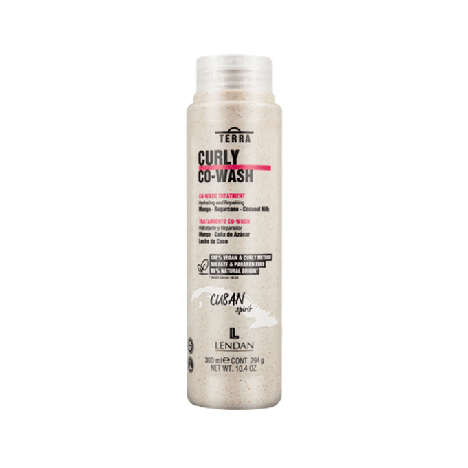 lendan cosmetics CURLY CO-WASH