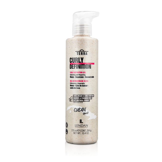 lendan cosmetics CURLY DEFINITION