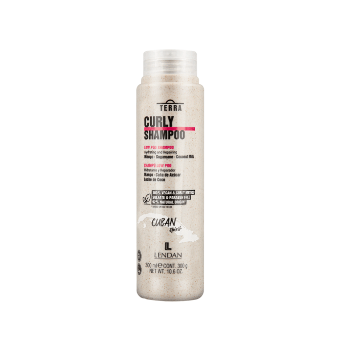 lendan cosmetics CURLY SHAMPOO