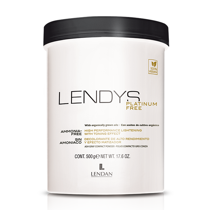 lendan cosmetics LENDYS PLATINUM FREE