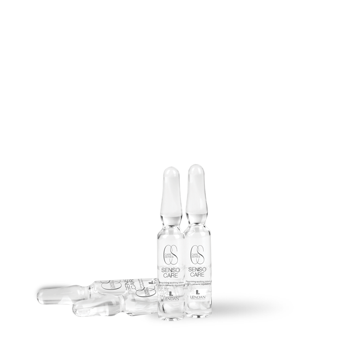 lendan cosmetics LOCIÓN CALMANTE SENSOCARE