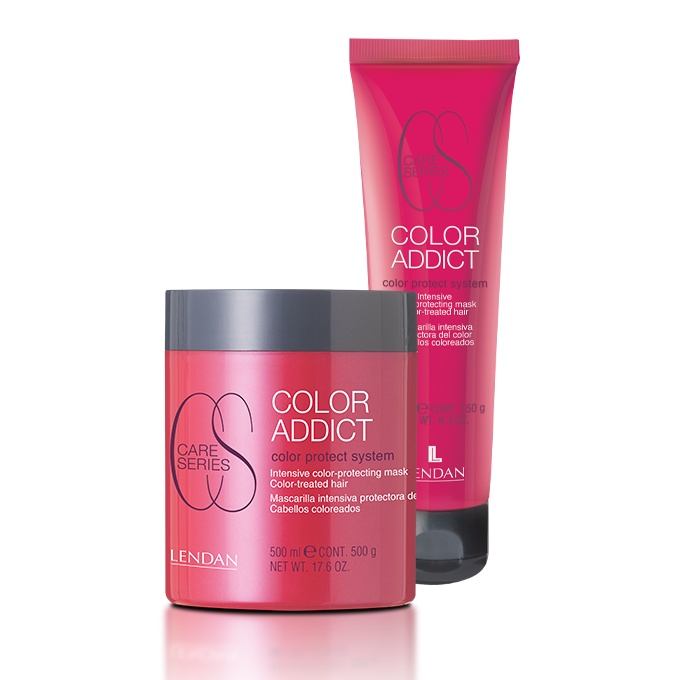 lendan cosmetics MASCARILLA COLOR ADDICT