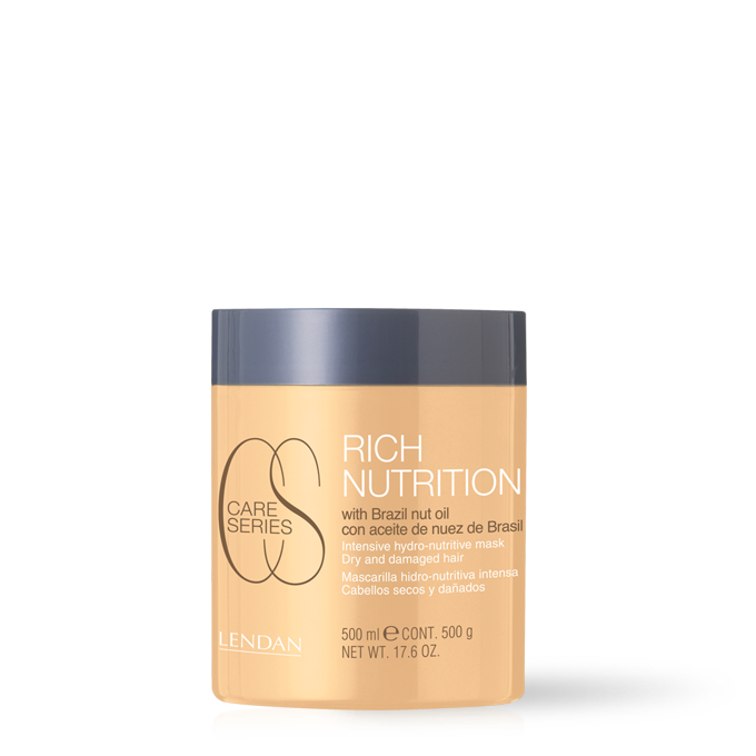 lendan cosmetics MASCARILLA RICH NUTRITION