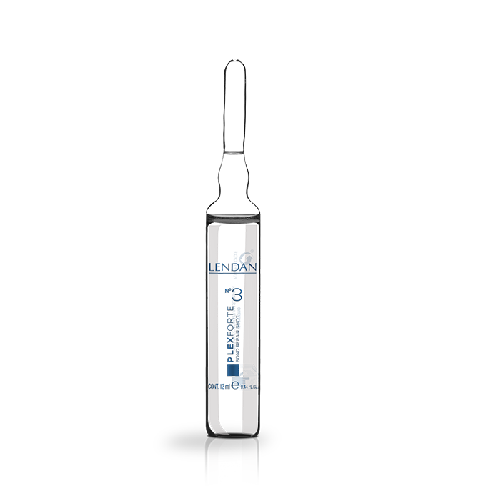 lendan cosmetics Nº3 BOND REPAIR SHOT MASK