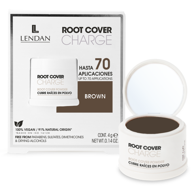 Lendan Cosmetics ROOT COVER