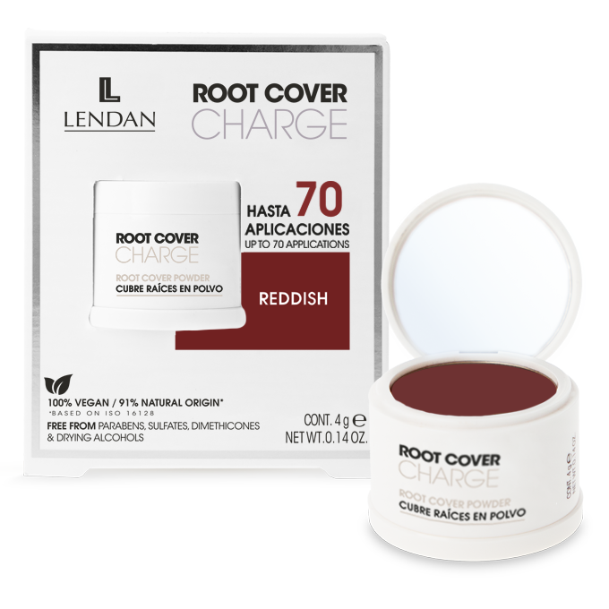 Lendan Cosmetics ROOT COVER