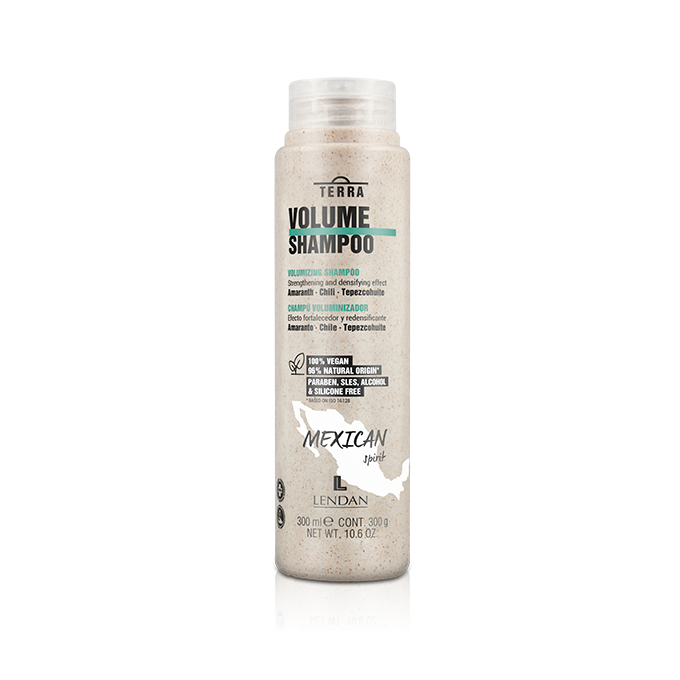 lendan cosmetics VOLUME SHAMPOO