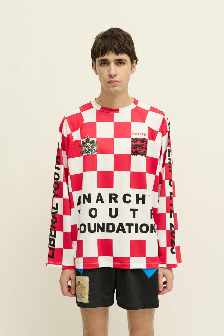 Liberal Youth Ministry ANARCHY JERSEY
