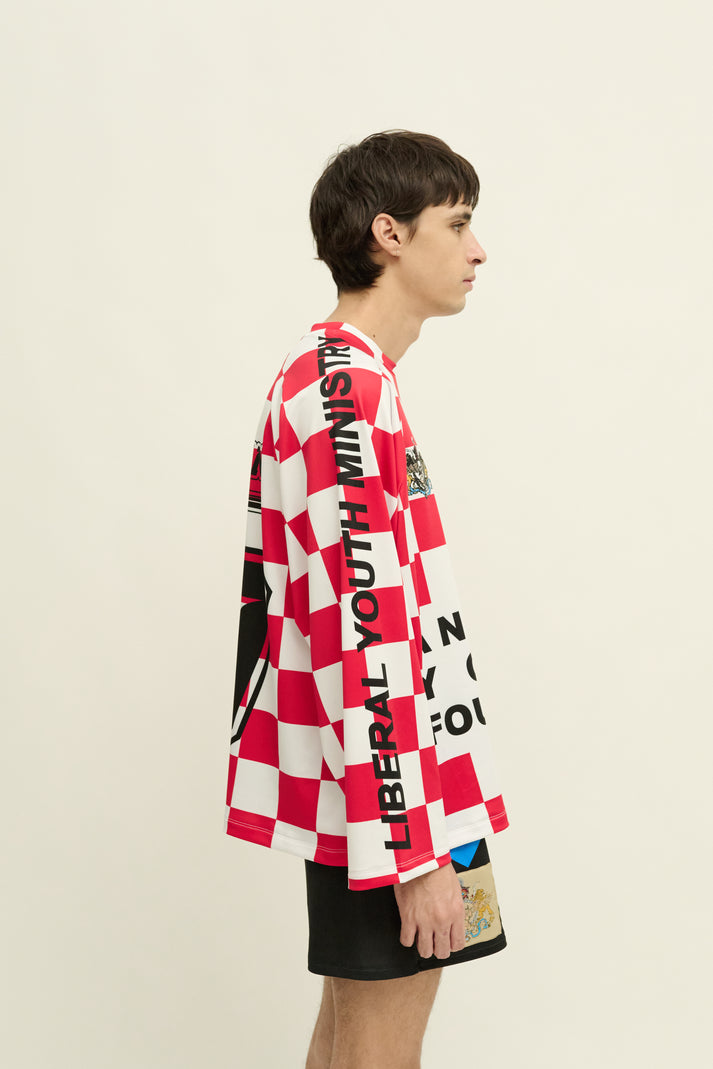 Liberal Youth Ministry ANARCHY JERSEY