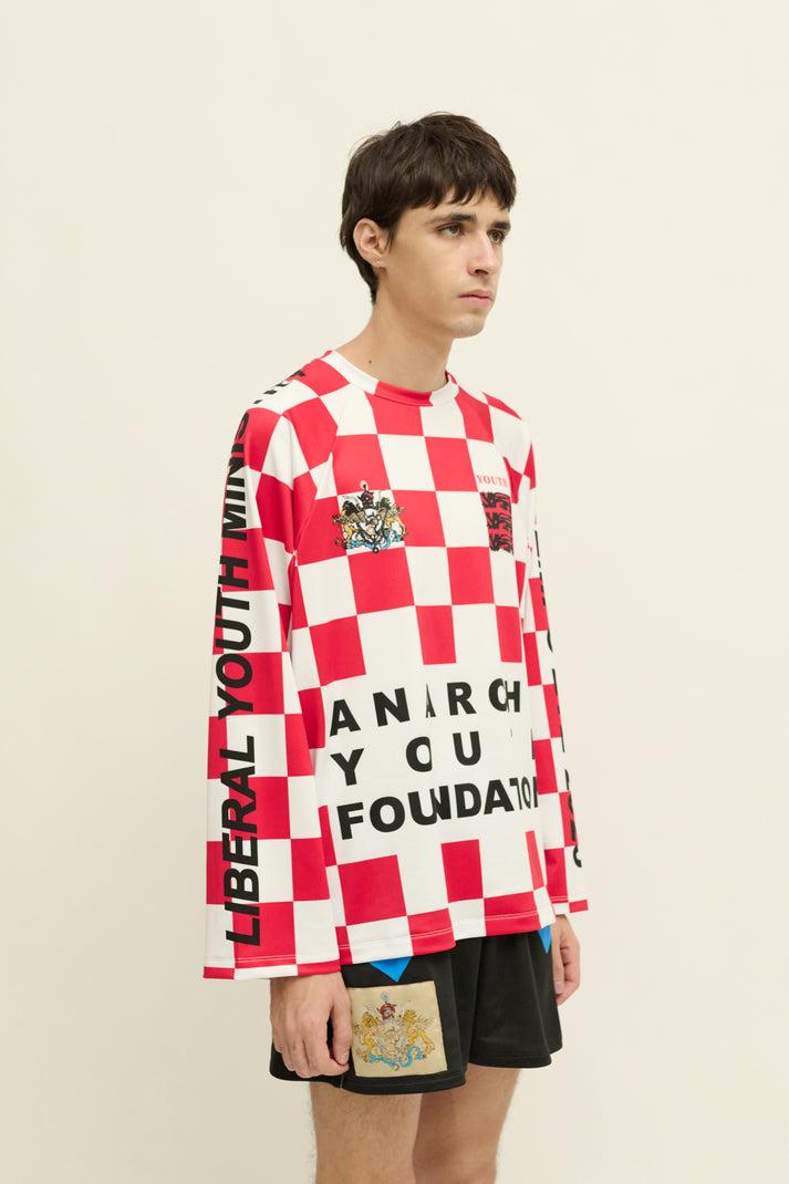 Liberal Youth Ministry ANARCHY JERSEY
