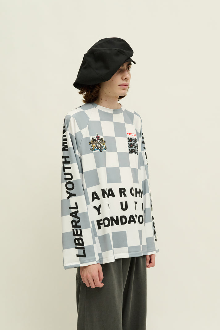 Liberal Youth Ministry ANARCHY JERSEY
