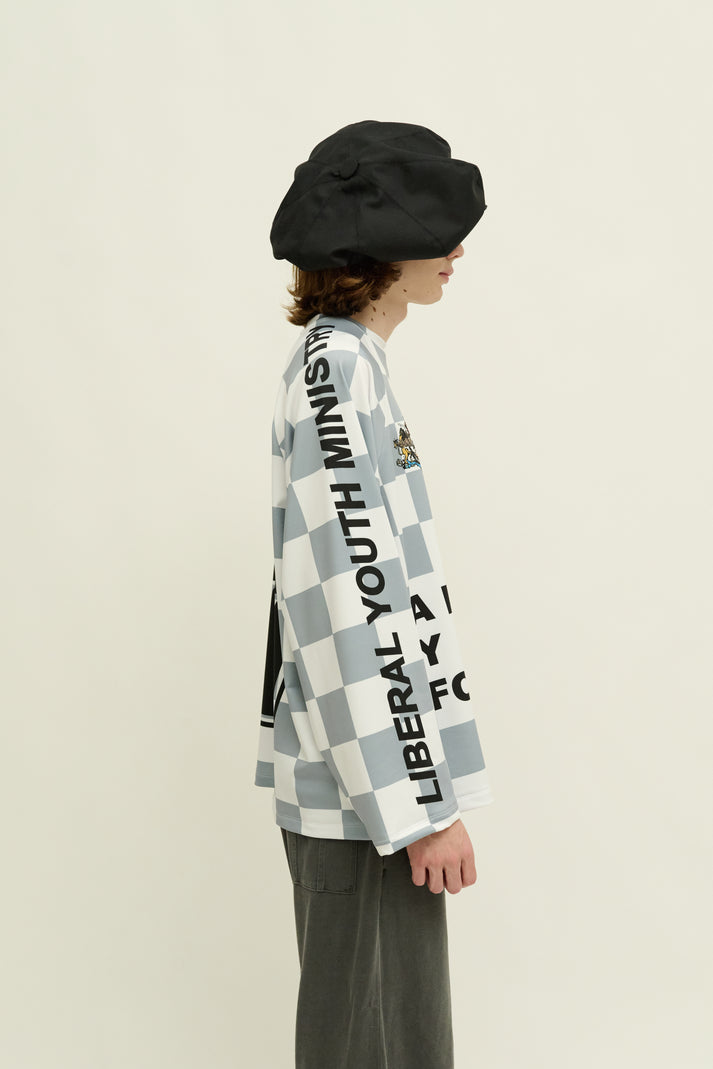 Liberal Youth Ministry ANARCHY JERSEY