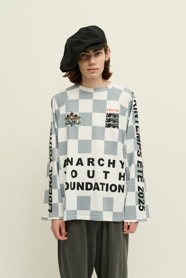 liberal youth ministry ANARCHY JERSEY