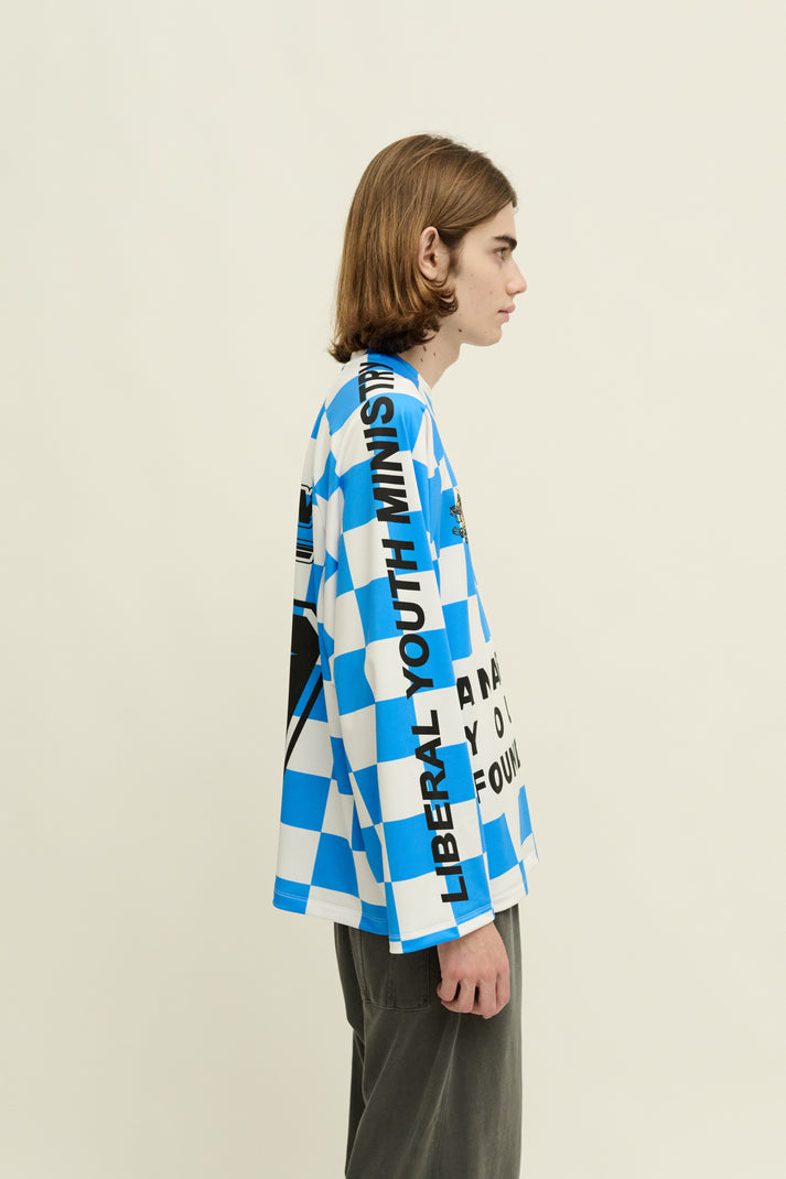 Liberal Youth Ministry ANARCHY JERSEY