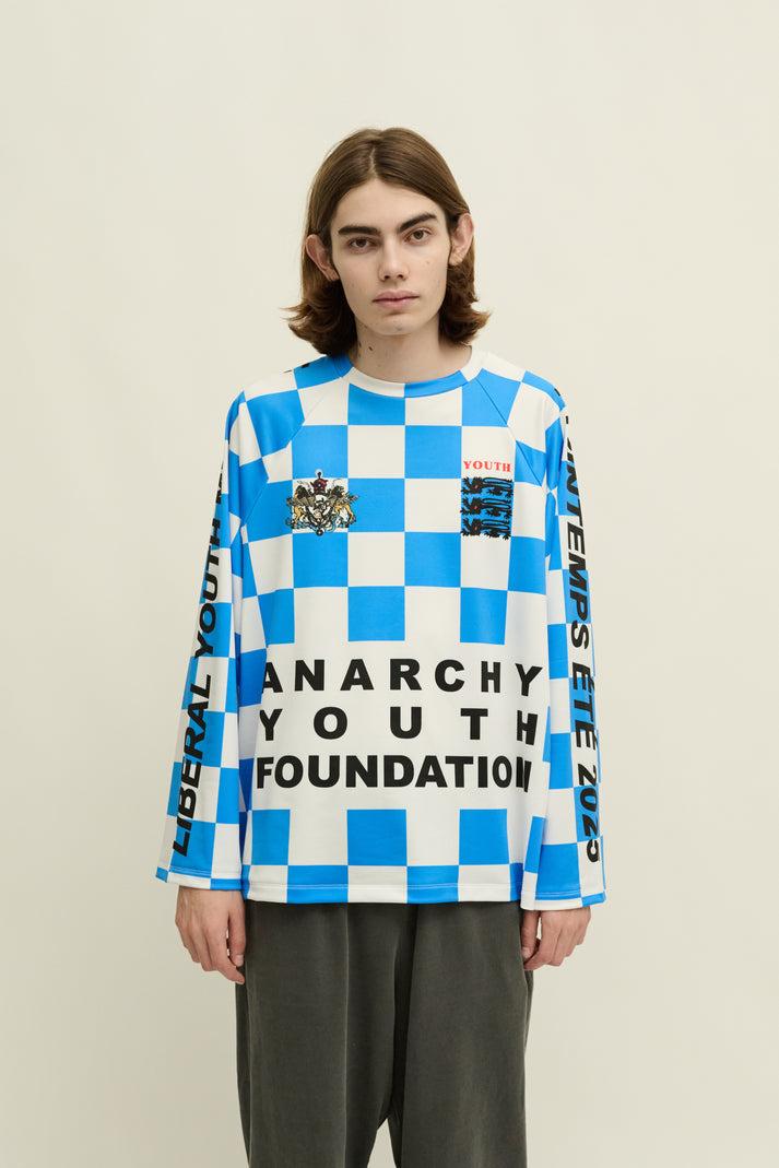 liberal youth ministry ANARCHY JERSEY