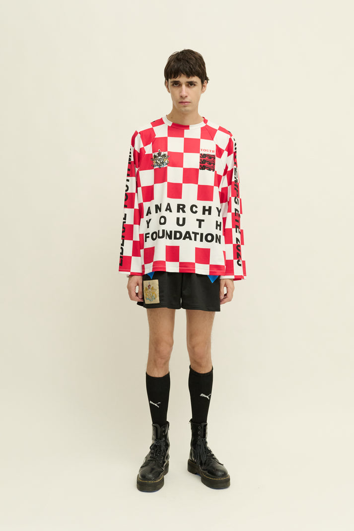 liberal youth ministry ANARCHY JERSEY