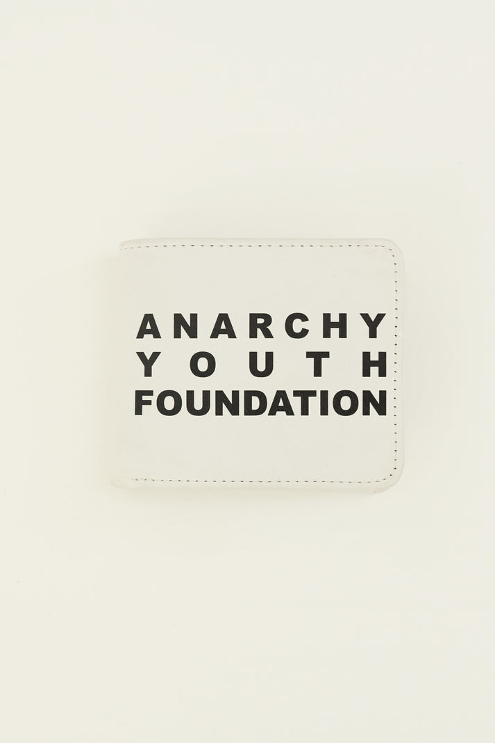 liberal youth ministry ANARCHY WALLET