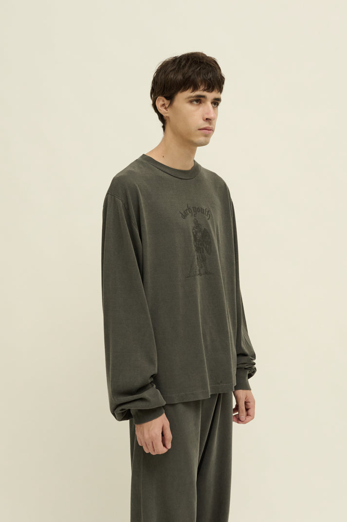 Liberal Youth Ministry DARK YOUTH LONGSLEEVE