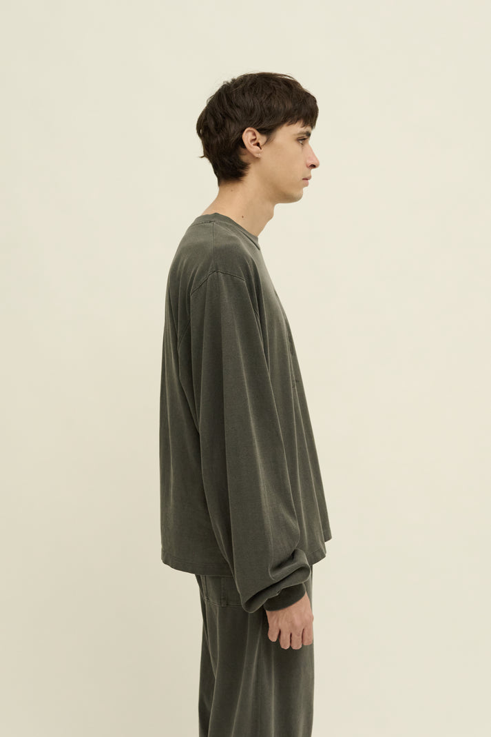 Liberal Youth Ministry DARK YOUTH LONGSLEEVE