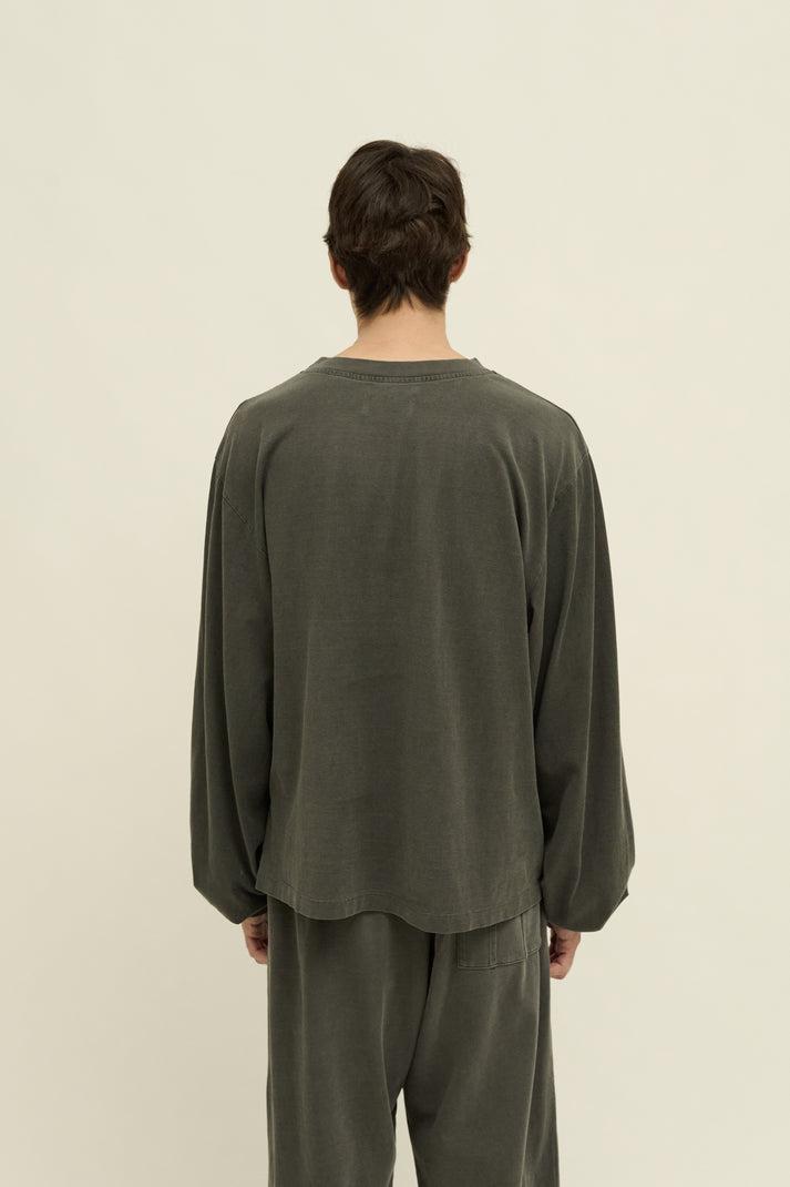 Liberal Youth Ministry DARK YOUTH LONGSLEEVE