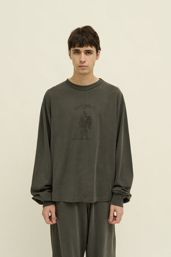 liberal youth ministry DARK YOUTH LONGSLEEVE