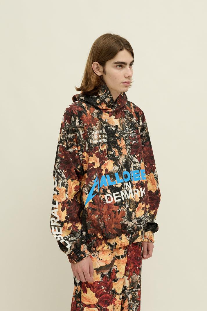 Liberal Youth Ministry FOREST HOODIE