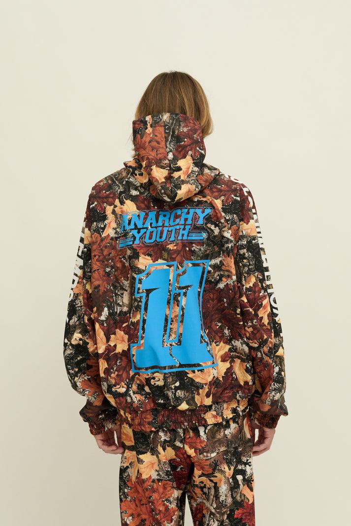 Liberal Youth Ministry FOREST HOODIE