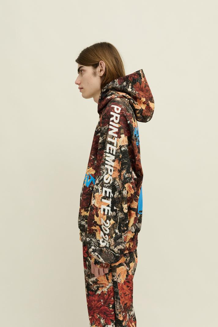 Liberal Youth Ministry FOREST HOODIE