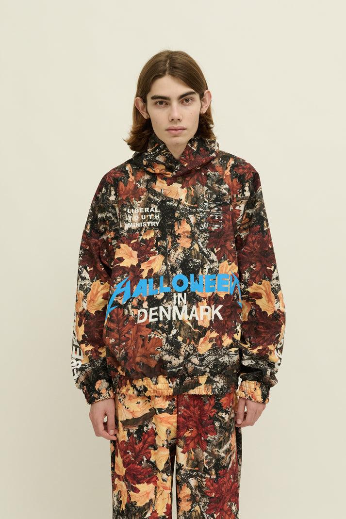 liberal youth ministry FOREST HOODIE