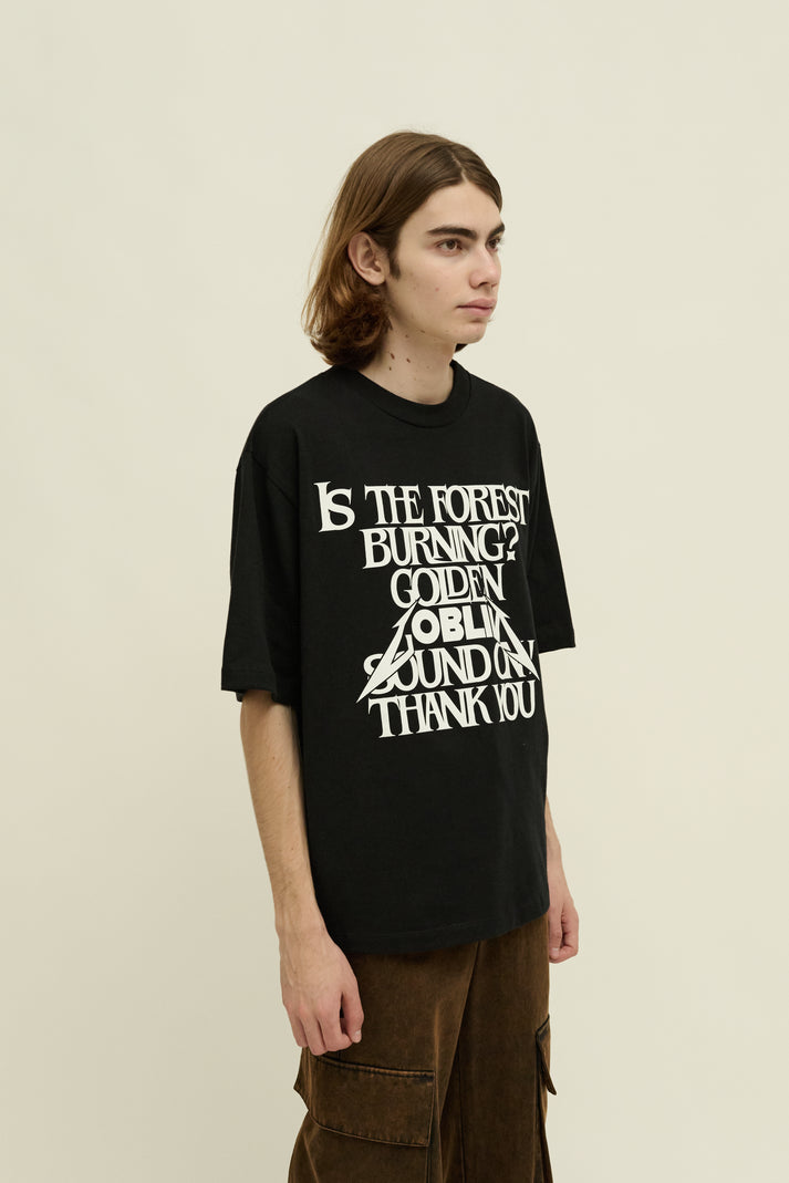 Liberal Youth Ministry GOBLIN T-SHIRT