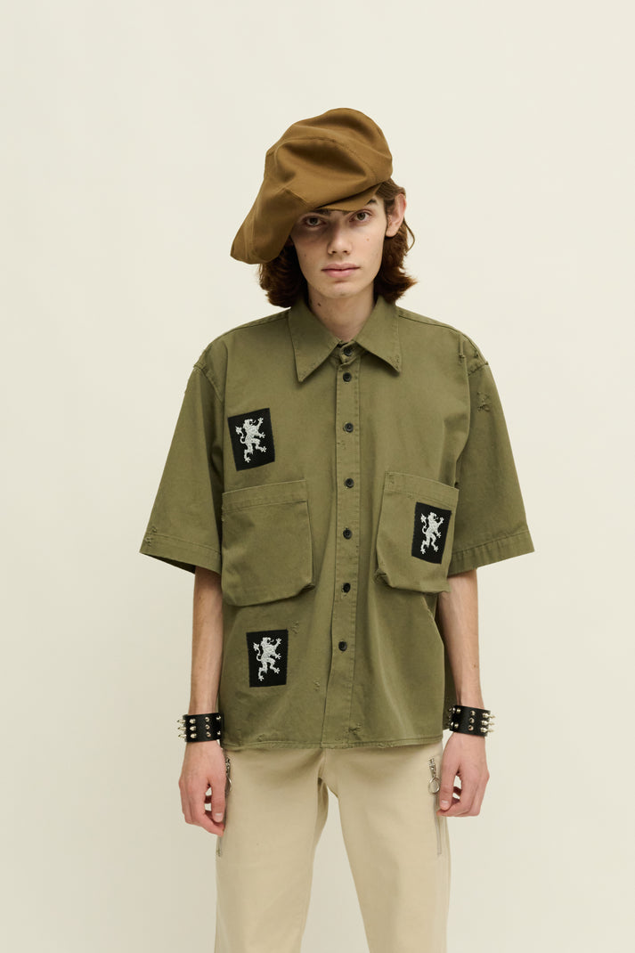 Liberal Youth Ministry LIONS SHIRT