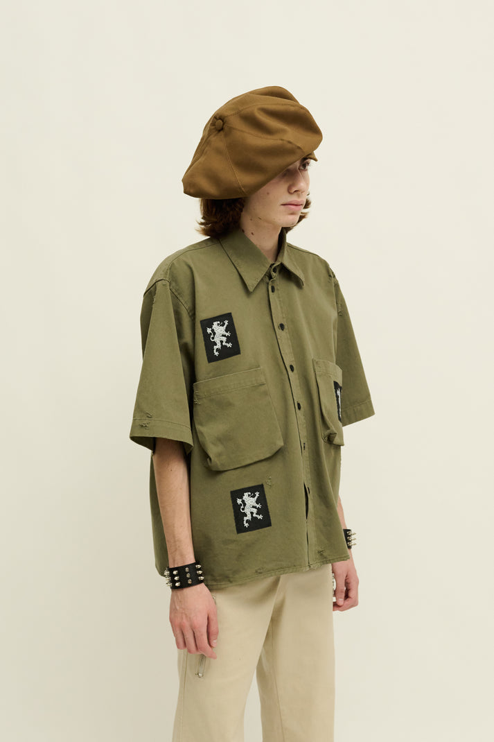 Liberal Youth Ministry LIONS SHIRT