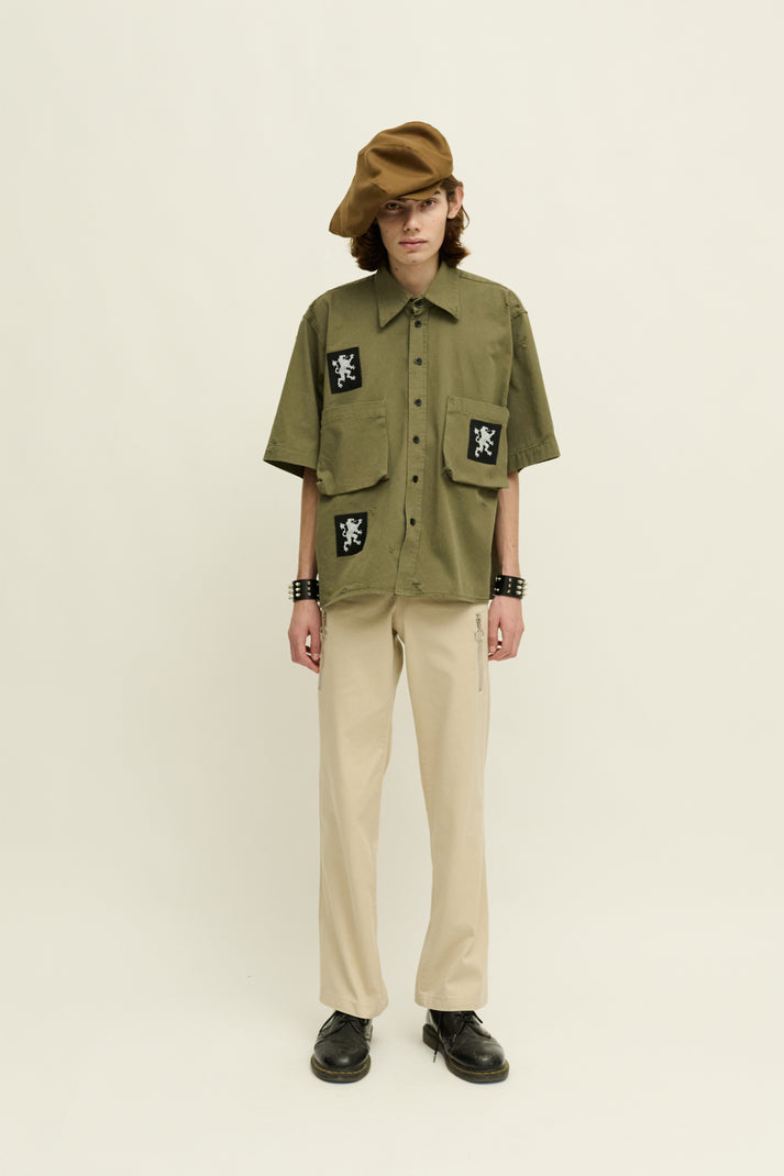 liberal youth ministry LIONS SHIRT