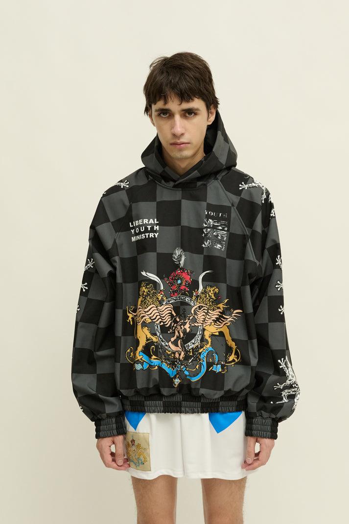 Liberal Youth Ministry LIONS SPORT HOODIE