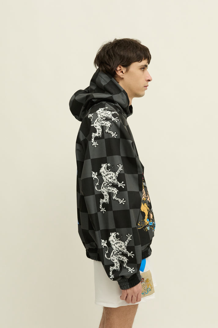 Liberal Youth Ministry LIONS SPORT HOODIE