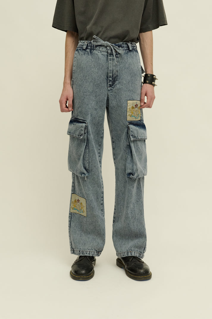 Liberal Youth Ministry LYM DENIM PANTS