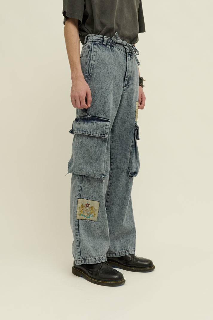 Liberal Youth Ministry LYM DENIM PANTS