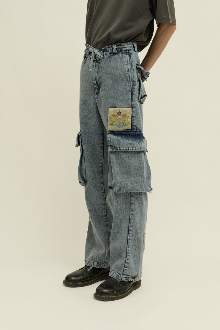 Liberal Youth Ministry LYM DENIM PANTS
