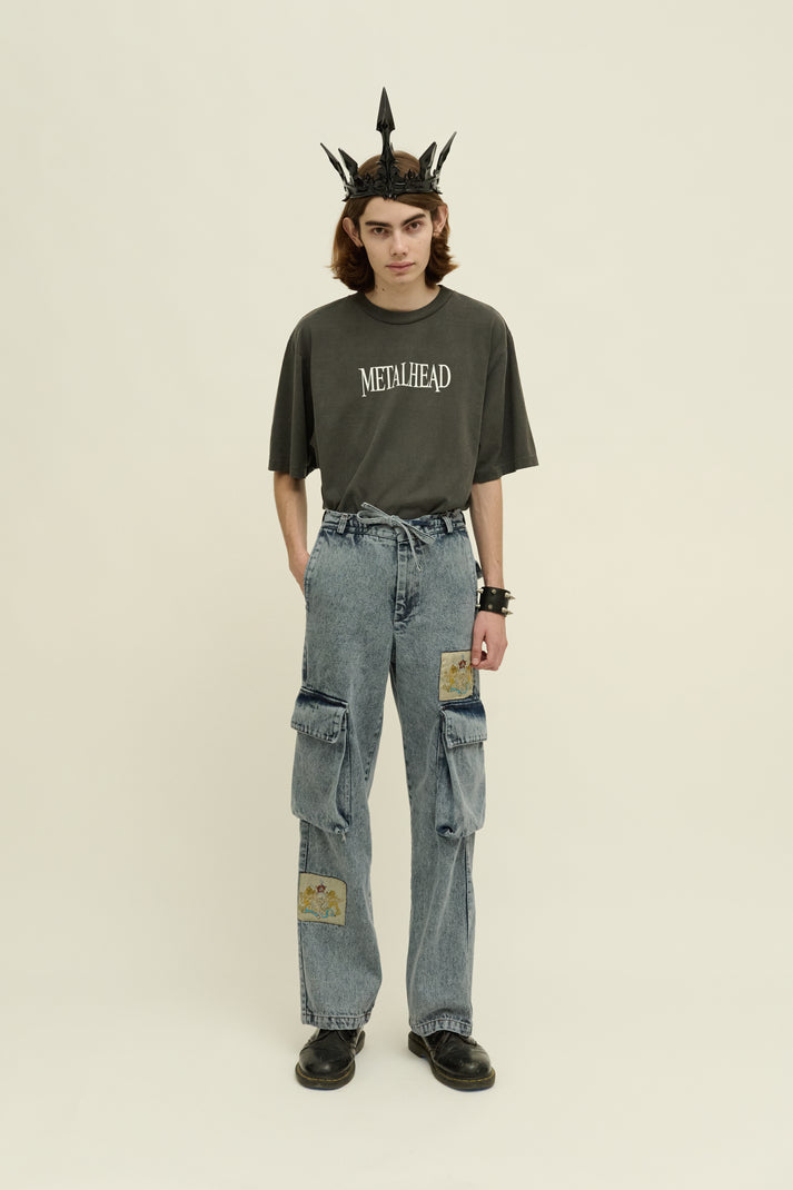 liberal youth ministry LYM DENIM PANTS
