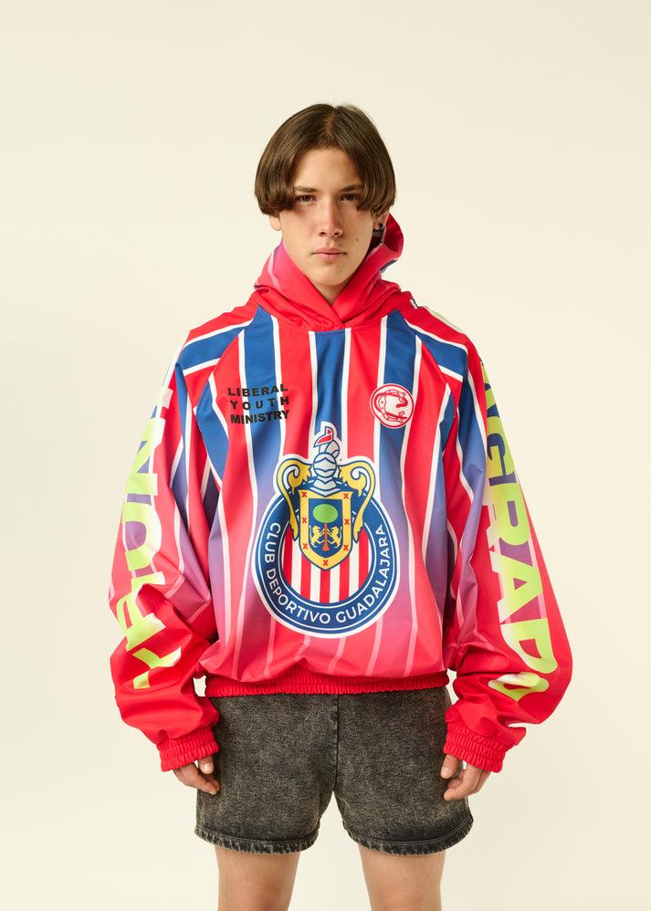 Liberal Youth Ministry LYM X CHIVAS OLYMPIAN YOUTH