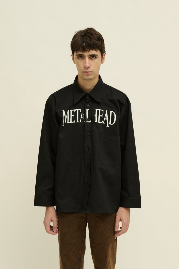 Liberal Youth Ministry METALHEAD SHIRT