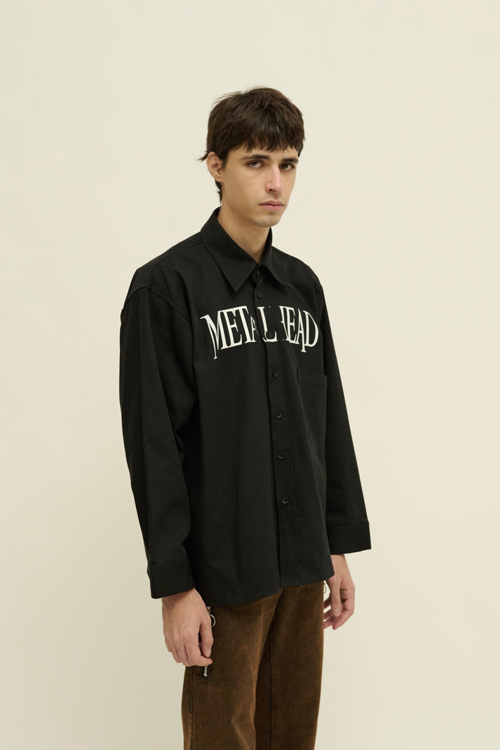 Liberal Youth Ministry METALHEAD SHIRT