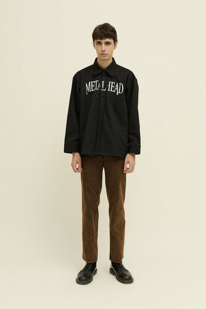 liberal youth ministry METALHEAD SHIRT