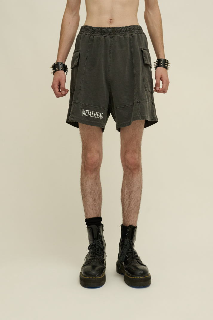 Liberal Youth Ministry METALHEAD SHORTS