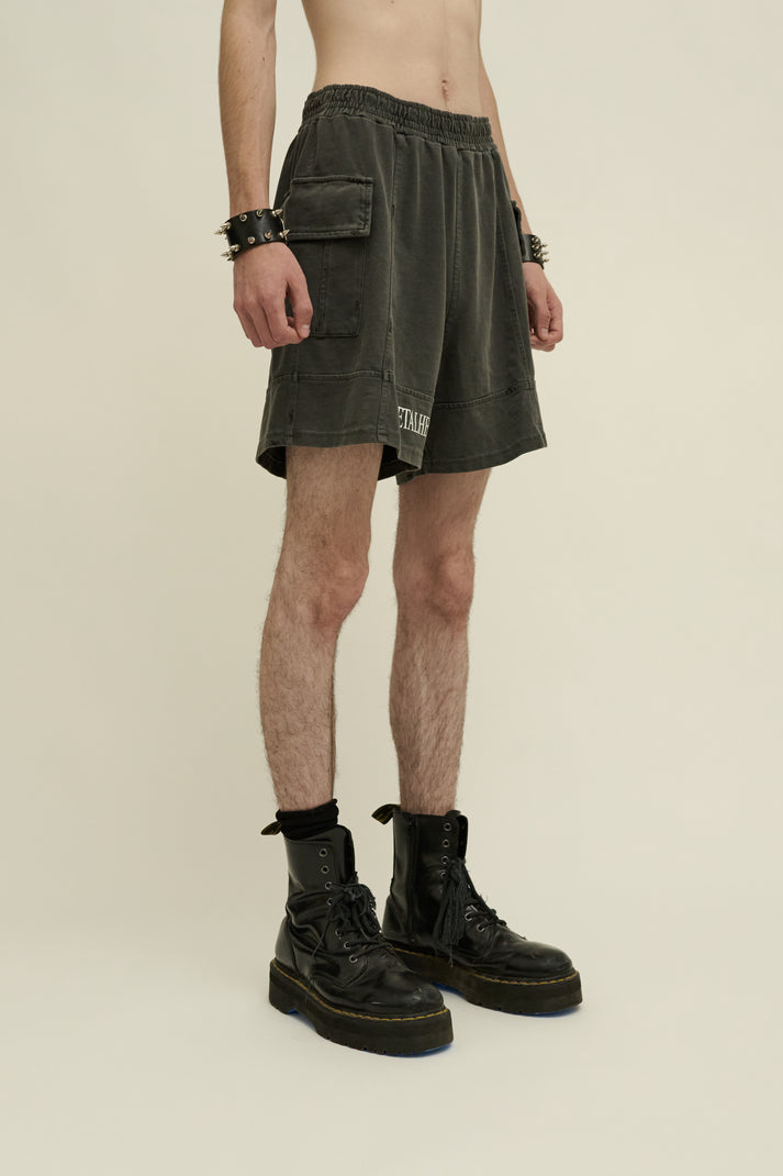 Liberal Youth Ministry METALHEAD SHORTS