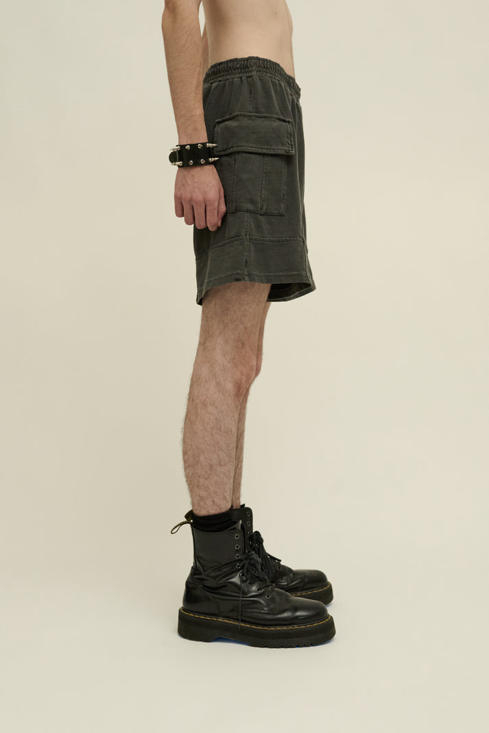 Liberal Youth Ministry METALHEAD SHORTS