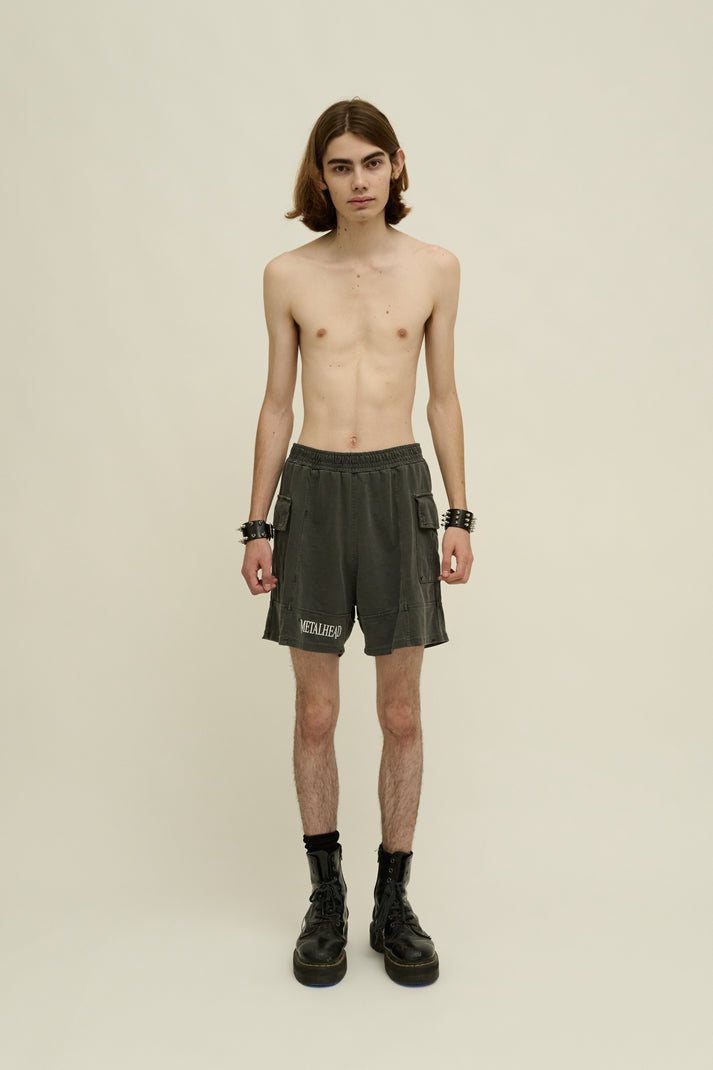 liberal youth ministry METALHEAD SHORTS