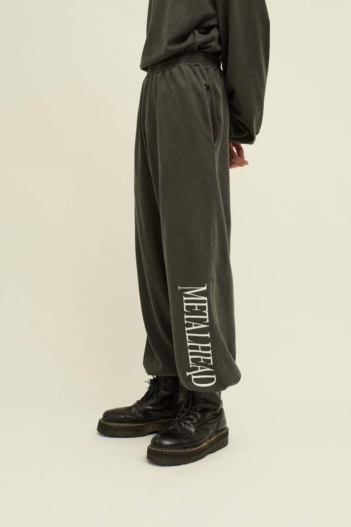 liberal youth ministry METALHEAD SWEATPANTS